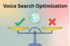 Advantages and Disadvantages of Voice Search Optimization in 2026 - Post Thumbnail