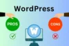Top Advantages and Disadvantages of WordPress in 2026 - Post Thumbnail