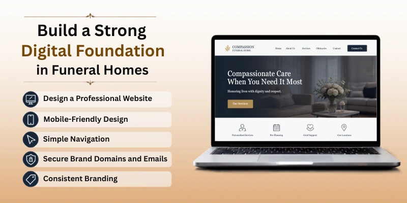 Build A Strong Digital Foundation