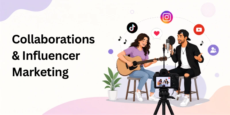 Collaboration And Influencer Marketing