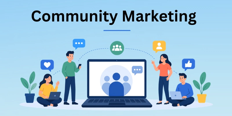 Online Marketing For Community