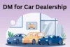 Digital Marketing for Car Dealerships to Increase Sales in 2026 - Post Thumbnail