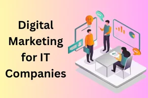 Digital Marketing for IT Companies to Attract More Clients in 2026