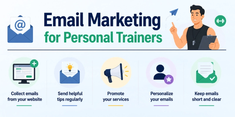 Email Marketing For Personal Trainers