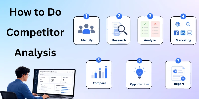 How To Complete Competitor Analysis How To Complete Competitor Analysis