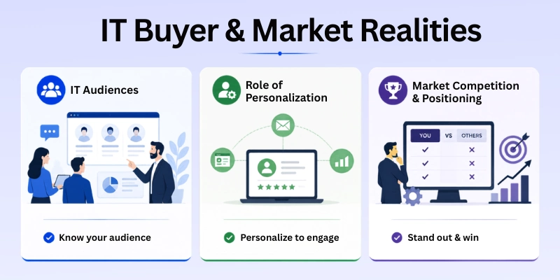 It Buyer Market Realities It Buyer &Amp; Market Realities