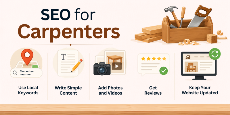 Seo For Carpenters