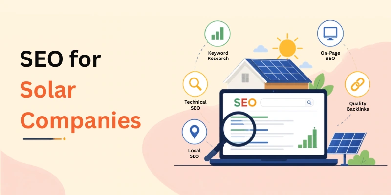 Seo For Solar Companies Seo For Solar Companies