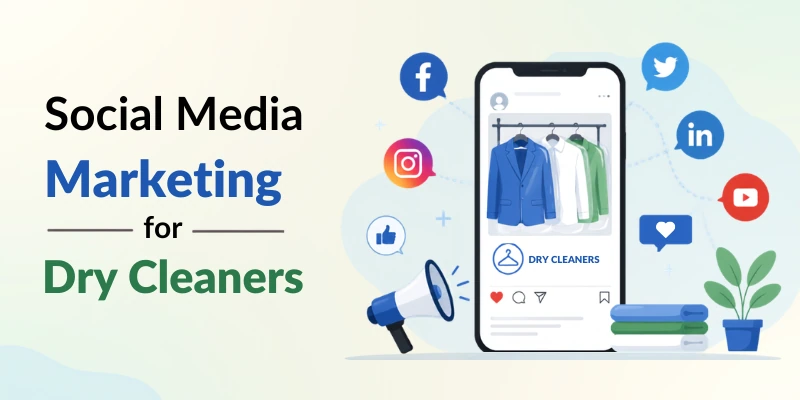 Social Media Marketing For Dry Cleaners Social Media Marketing For Dry Cleaners