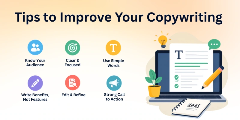 Tips To Improve Your Copywriting Tips To Improve Copywriting
