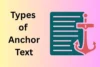 Types of Anchor Text: Easy Guide for Better Rankings - Post Thumbnail