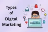 Types of Digital Marketing & How to Start Effectively in 2026 - Post Thumbnail