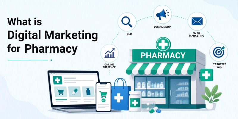 What Is Digital Marketing For Pharmacy What Is Digital Marketing For Pharmacy