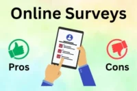 Advantages and Disadvantages of Online Surveys: A Beginner’s Guide