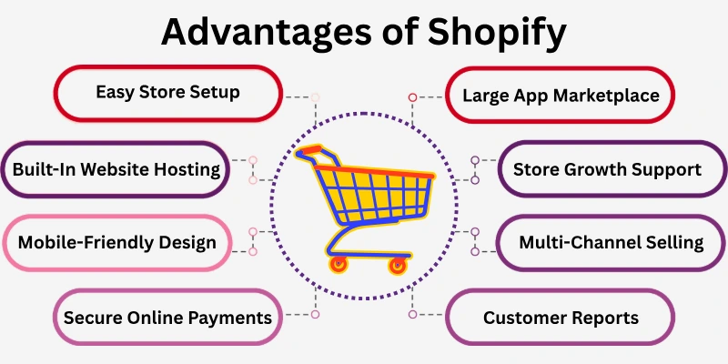 Advantages Of Shopify