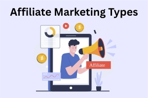 Types of Affiliate Marketing: Make Money Online Now