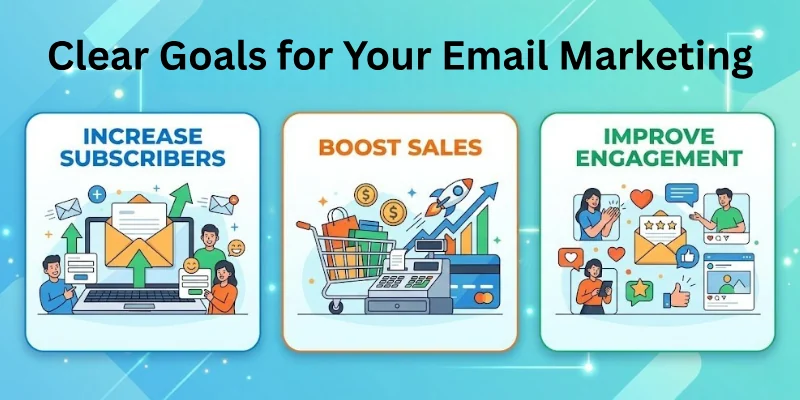 Clear Goals For Your Email Marketing