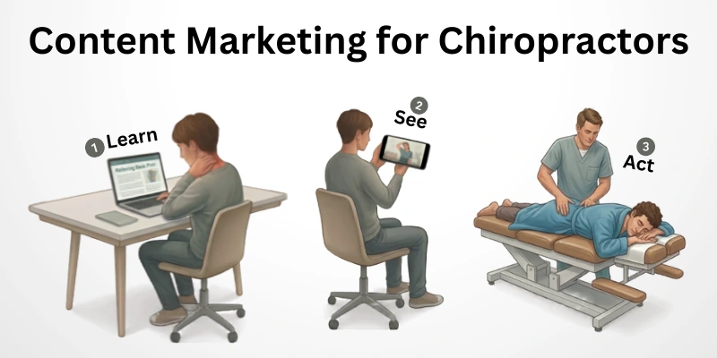 Content Marketing For Chiropractors Content Marketing For Chiropractors