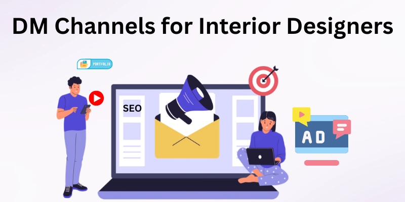 Digital Marketing Channels For Interior Designers