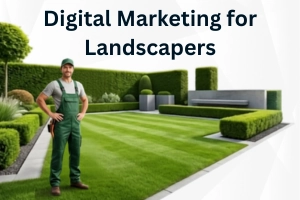 Digital Marketing for Landscapers – Attract Local Clients in 2026