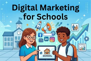 Digital Marketing for Schools: Strategies to Grow Enrollment