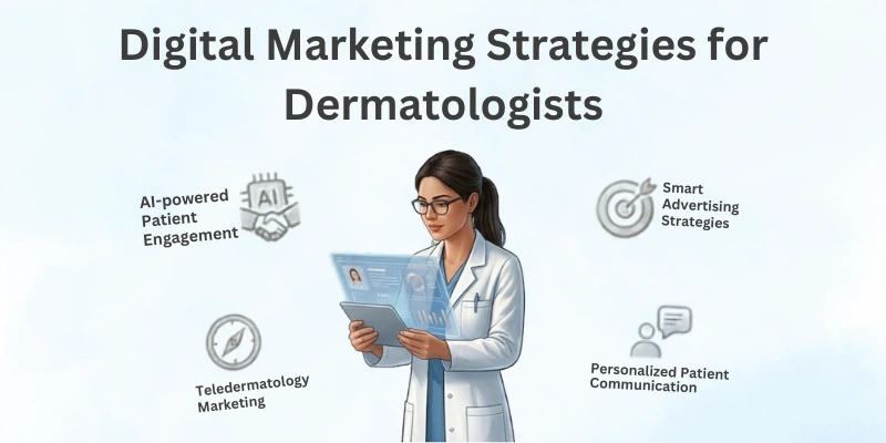 Digital Marketing Strategies For Dermatologists