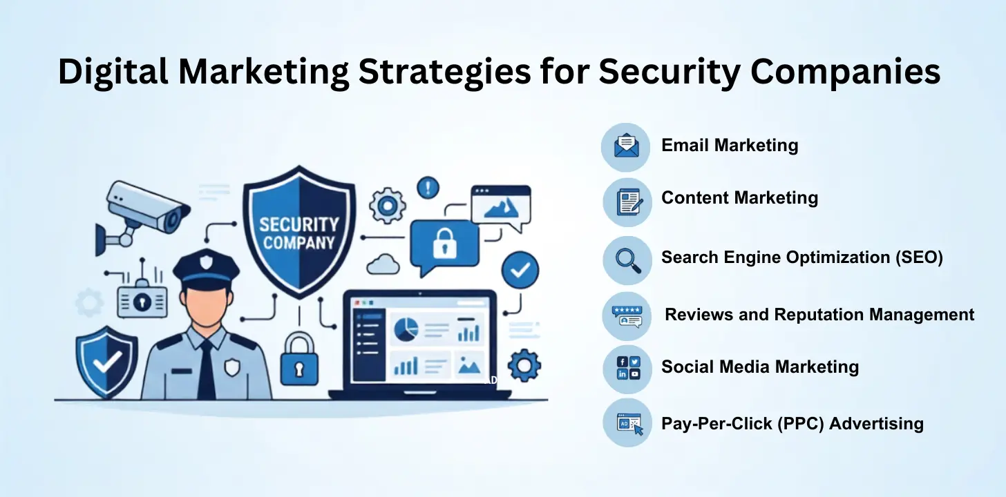 Marketing Strategies For Security Companies