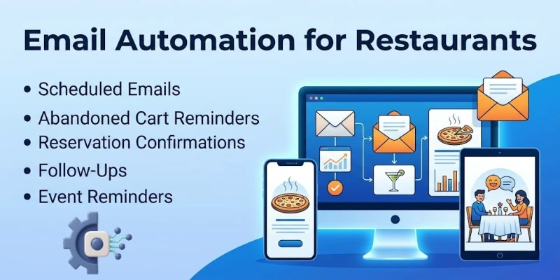 Email Automation For Restaurants