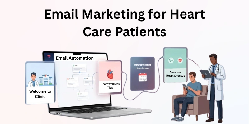 Email Marketing For Heart Care Patients