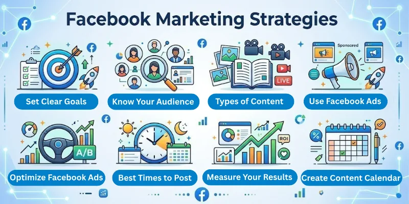 Facebook Marketing Strategies Facebook Marketing Strategies