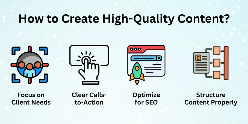 How To Create High-Quality Content?