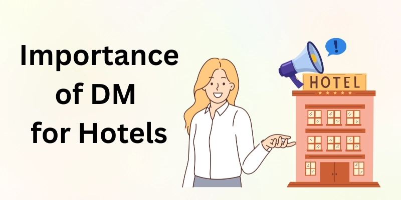 Importance Of Digital Marketing For Hotels
