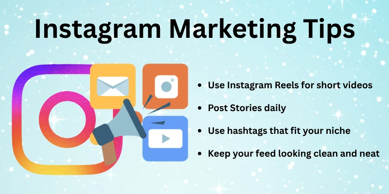 Instagram Marketing Tips Instagram Marketing Tips