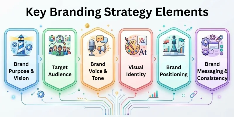 Key Branding Strategy Elements