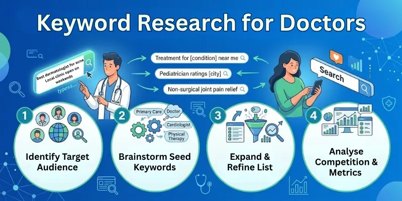 Keyword Research For Doctors