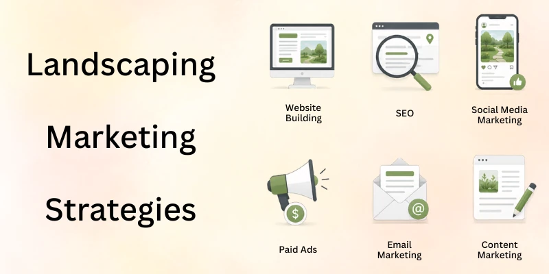 Landscaping Marketing Strategies