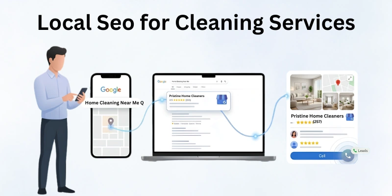 Local Seo For Cleaning Services