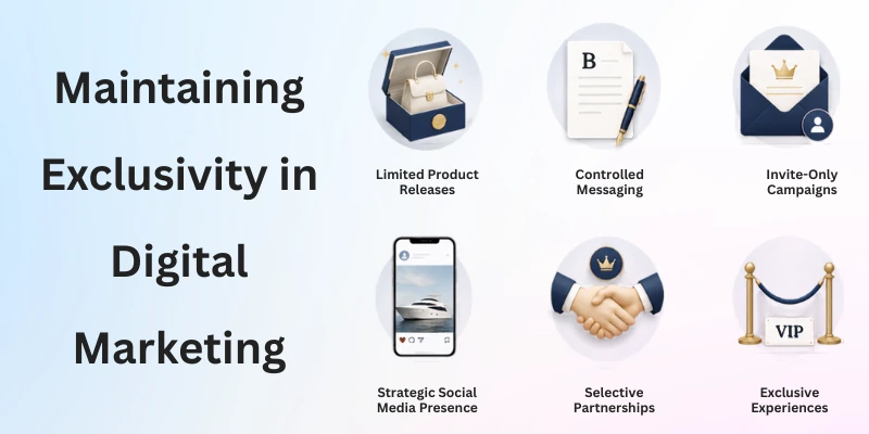 Maintaining Exclusivity In Digital Marketing