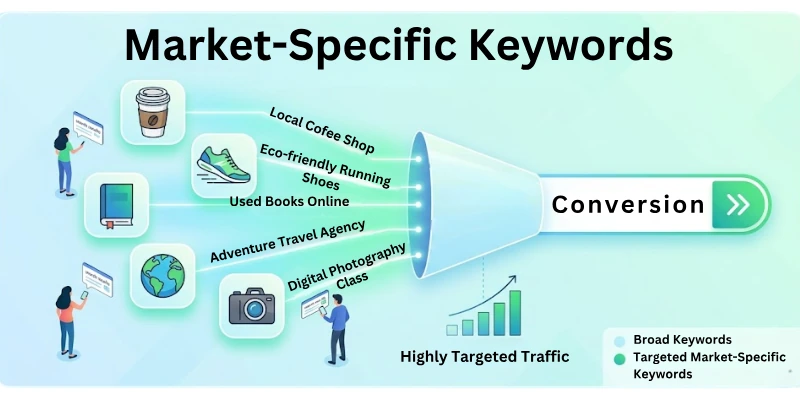 Market-Specific Keywords