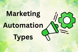 Types of Marketing Automation – Save Time & Grow Fast