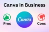 Pros and Cons of Canva for Small Businesses: Easy Guide for Beginners - Post Thumbnail