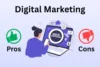 What are the Advantages and Disadvantages of Digital Marketing? - Post Thumbnail