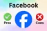 Advantages and Disadvantages of Facebook: Use It Smartly