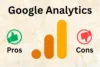 Pros and Cons of Google Analytics - Grow Your Website Fast - Post Thumbnail