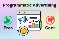 Pros and Cons of Programmatic Advertising + Full Guide