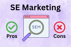 Advantages and Disadvantages of Search Engine Marketing 