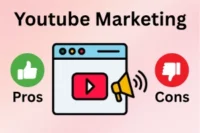 Advantages and Disadvantages of Youtube Marketing - Grow Fast