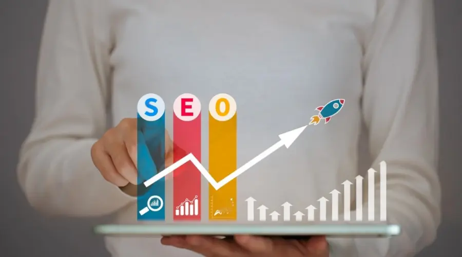 How to rank a website By SEO