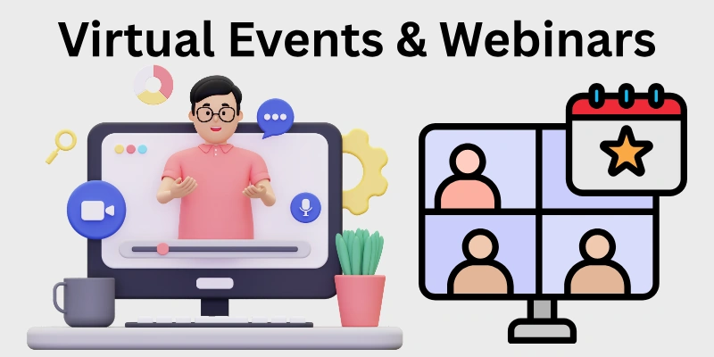 School Virtual Events And Webinars Virtual Events &Amp; Webinars