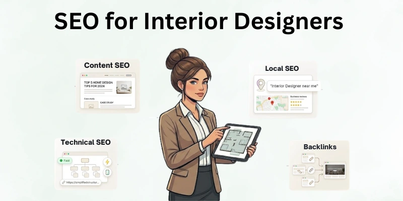 Seo For Interior Designers